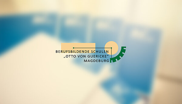 Bildlogo der Berufsbildende Schulen "Otto von Guericke" Magdeburg