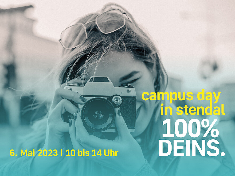 H2 Hochschule H2 Hochschule MagdeburgStendal Studieren